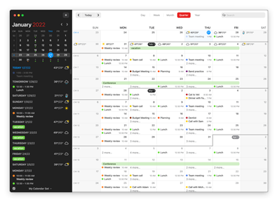The 7 Best Calendar Apps of 2022