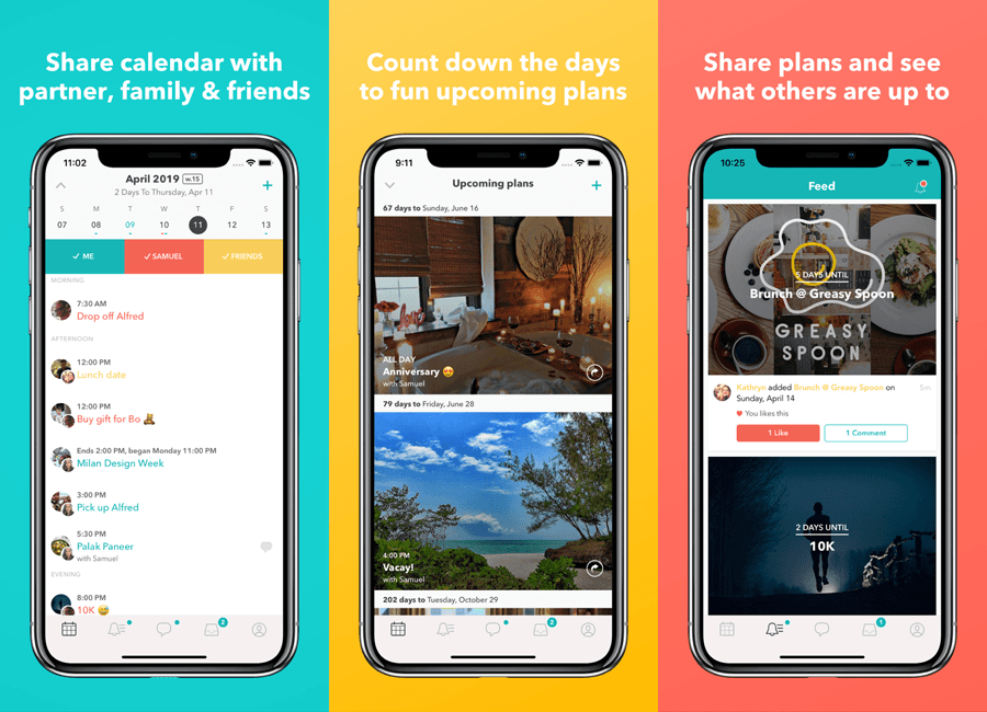 The Best Calendar Apps for Couples in 2022 – Calendar Tricks