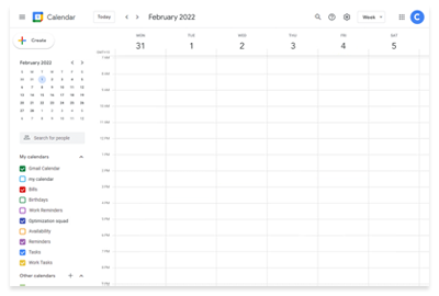 How to Share Your Calendar With Others